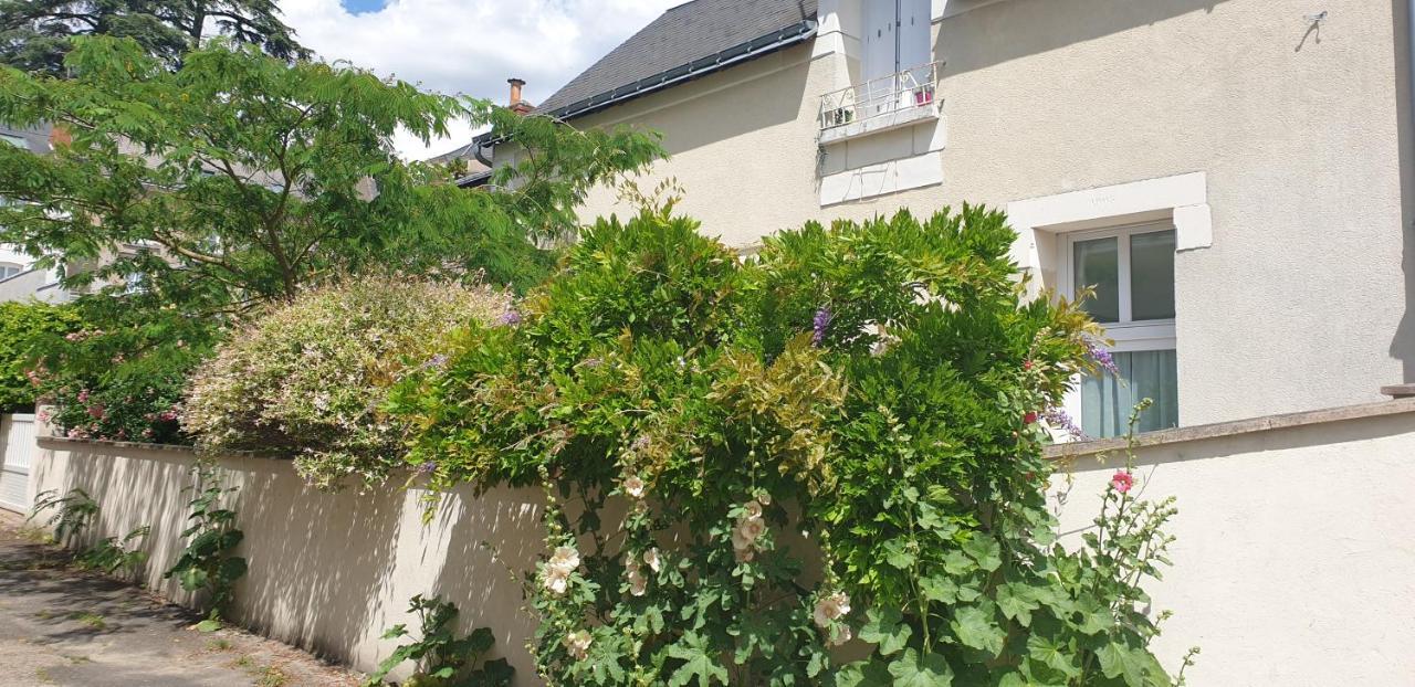 Au Fil De La Loire Villa Vouvray Buitenkant foto